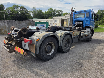 MAN TGS 26.400 6X4BB 20 TON abrollkipper lizing MAN TGS 26.400 6X4BB 20 TON abrollkipper: slika 4