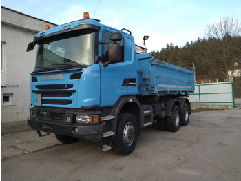 Tovornjak SCANIA G 400