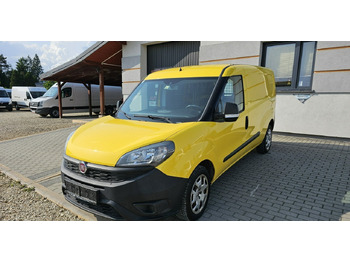 Furgon Fiat Doblo jeden właściciel *wersja long* l2h1: slika 3