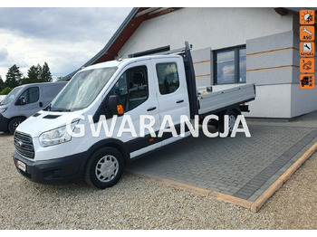 Dostavno vozilo s kesonom FORD Transit