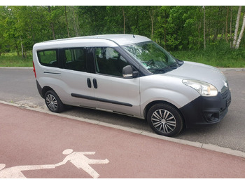 Dostavno vozilo z dvojno kabino Opel Combo long*combo *doblo* krajówka *fv vat 23%*: slika 4