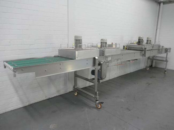 Oprema za predelavo živil Budé cooling conveyor 6000/600: slika 3