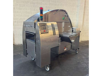 Oprema za predelavo živil