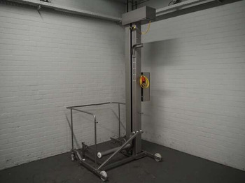 Oprema za predelavo živil Carnitech lifter L25: slika 3