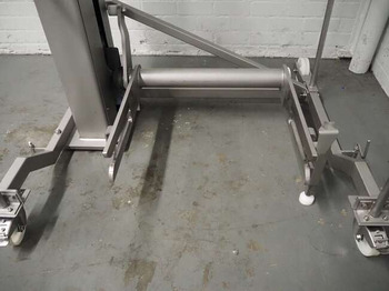 Oprema za predelavo živil Carnitech lifter L25: slika 5