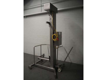 Oprema za predelavo živil Koppens lifter: slika 4