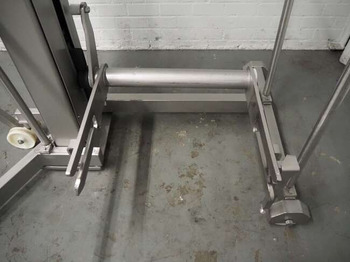 Oprema za predelavo živil Koppens lifter: slika 5