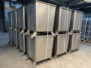 Oprema za predelavo živil