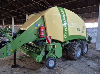Balirka za kvadratne bale KRONE