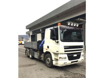 Tovornjak prekucnik DAF CF 85