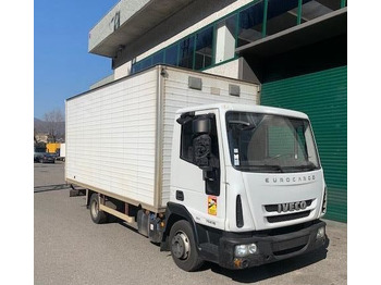 Tovornjak zabojnik IVECO EuroCargo 75E