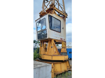 Stolpni žerjav LIEBHERR