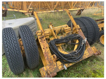 Stolpni žerjav Liebherr 32K/35K/50K/63K axels + adapters: slika 3