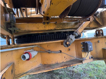 Stolpni žerjav Liebherr 63K, 43m jib, 1992 yom, perfect condition: slika 4