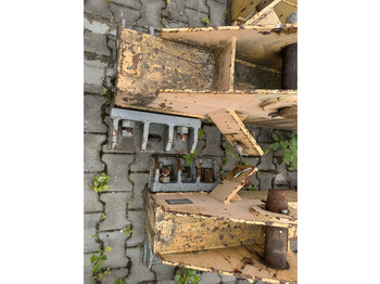 Stolpni žerjav LIEBHERR