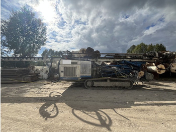 Pilotno hidravlično kladivo SOILMEC