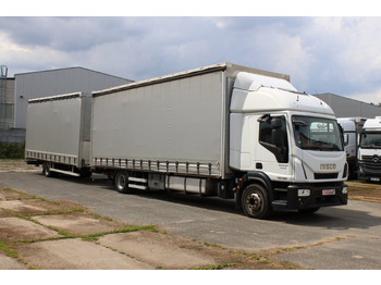Tovornjak s ponjavo IVECO EuroCargo 160E
