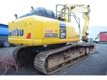 Bager goseničar Komatsu PC 290 NLCi: slika 2