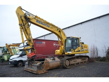 Bager goseničar Komatsu PC 290 NLCi: slika 4