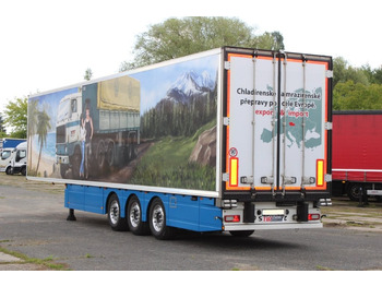 Polprikolica hladilnik Schmitz Cargobull SKO SCB*S3B, POUZE 1391 MTH: slika 3