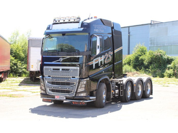 Vlačilec Volvo FH16 750 EURO 6, RETARDER, HYDRAULIKA: slika 2