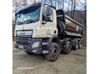 Tovornjak prekucnik DAF CF 450 FAD: slika 3