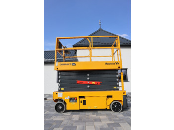 Škarjasta dvižna ploščad HAULOTTE