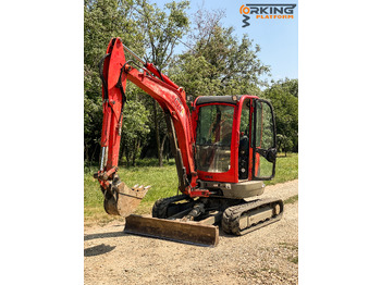 Mini bager JCB 8035 ZTS