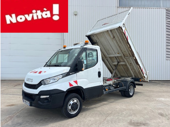 Dostavno vozilo prekucnik IVECO Daily