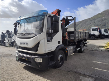 Tovornjak z dvigalom IVECO EuroCargo