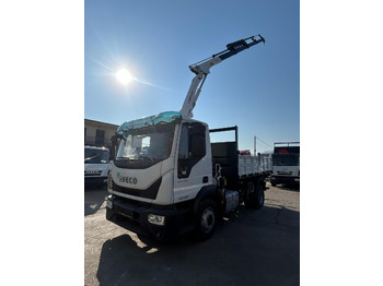 Tovornjak z dvigalom IVECO EuroCargo
