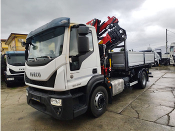 Tovornjak z dvigalom IVECO EuroCargo