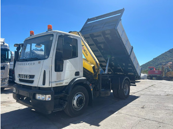 Tovornjak z dvigalom IVECO EuroCargo 160E
