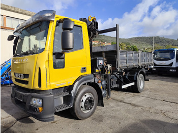 Tovornjak z dvigalom IVECO EuroCargo 160E