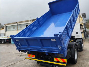 Kotalni prekucni tovornjak, Tovornjak z dvigalom IVECO EUROCARGO 180-250: slika 5 Kotalni prekucni tovornjak, Tovornjak z dvigalom IVECO EUROCARGO 180-250: slika 5