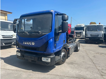 Tovornjak z dvigalom IVECO EUROCARGO 75-160: slika 5 Tovornjak z dvigalom IVECO EUROCARGO 75-160: slika 5