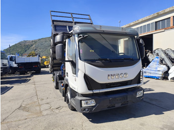 Tovornjak z dvigalom, Tovornjak prekucnik IVECO EUROCARGO 80-210: slika 5 Tovornjak z dvigalom, Tovornjak prekucnik IVECO EUROCARGO 80-210: slika 5