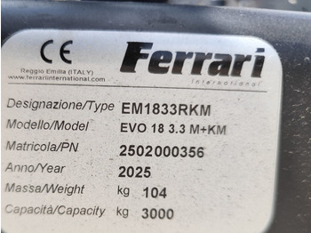 Tovornjak z dvigalom, Tovornjak prekucnik IVECO EUROCARGO 80-210: slika 2 Tovornjak z dvigalom, Tovornjak prekucnik IVECO EUROCARGO 80-210: slika 2