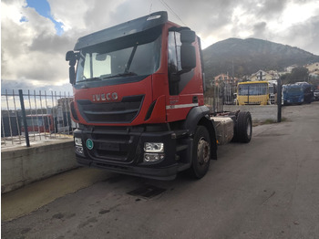 Tovornjak-šasija IVECO Stralis