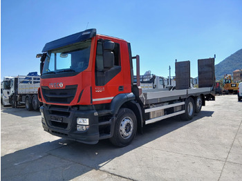 Tovornjak s kesonom IVECO Stralis