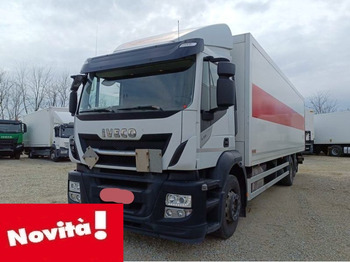 Tovornjak zabojnik IVECO Stralis