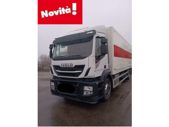 Tovornjak zabojnik IVECO Stralis