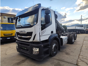 Tovornjak prekucnik IVECO Stralis