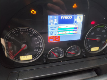 Tovornjak s kesonom IVECO STRALIS CUBE 260S31: slika 3