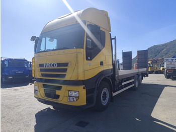 Tovornjak s kesonom IVECO Stralis