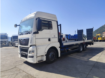 Tovornjak s kesonom MAN TGX 26.440