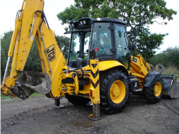 Bager nakladalec JCB 3CX CONTRACTOR: slika 2