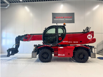 Teleskopski viličar MAGNI RTH