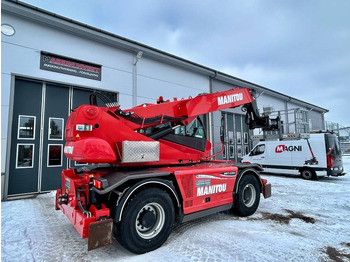Teleskopski viličar Manitou MRT 2150 Privilege: slika 2
