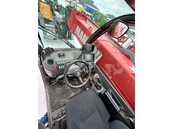 Teleskopski viličar Manitou MRT 2150 Privilege: slika 5